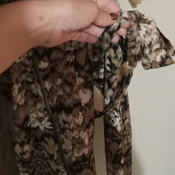 Ellen tracy trench jacket - Picture 6 of 13